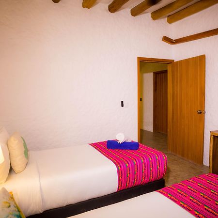 Hotel Boutique Casa Kuka Isla Holbox Buitenkant foto