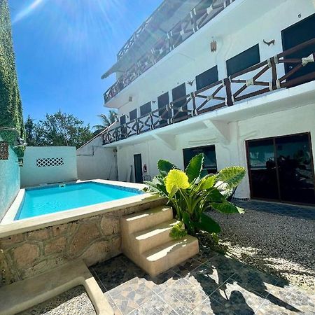 Hotel Boutique Casa Kuka Isla Holbox Buitenkant foto
