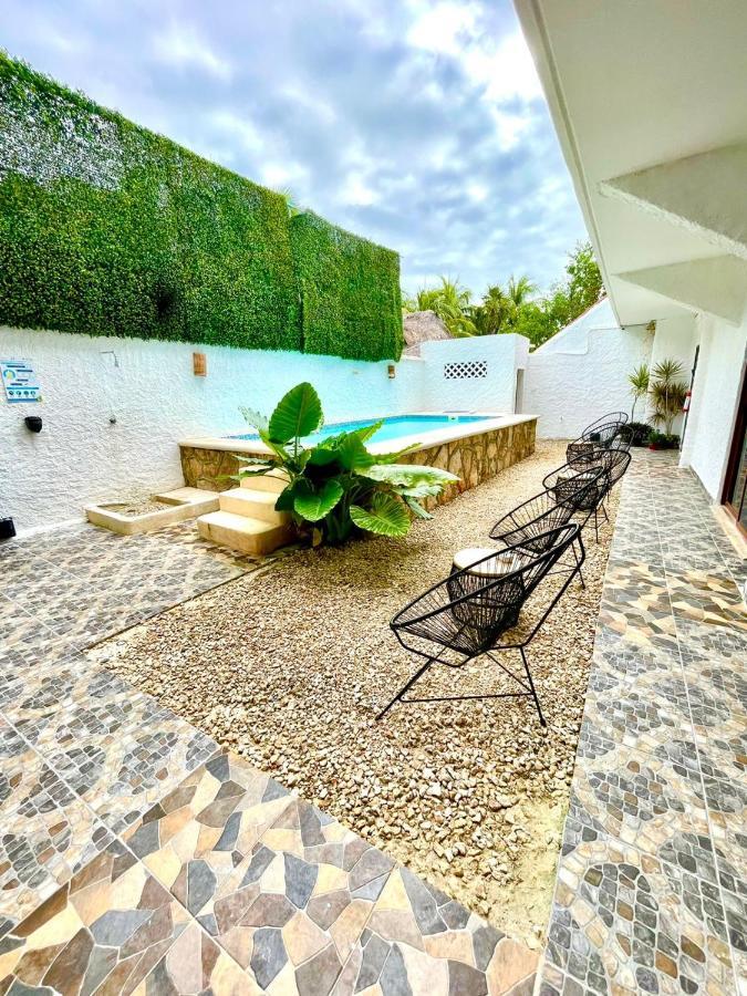 Hotel Boutique Casa Kuka Isla Holbox Buitenkant foto