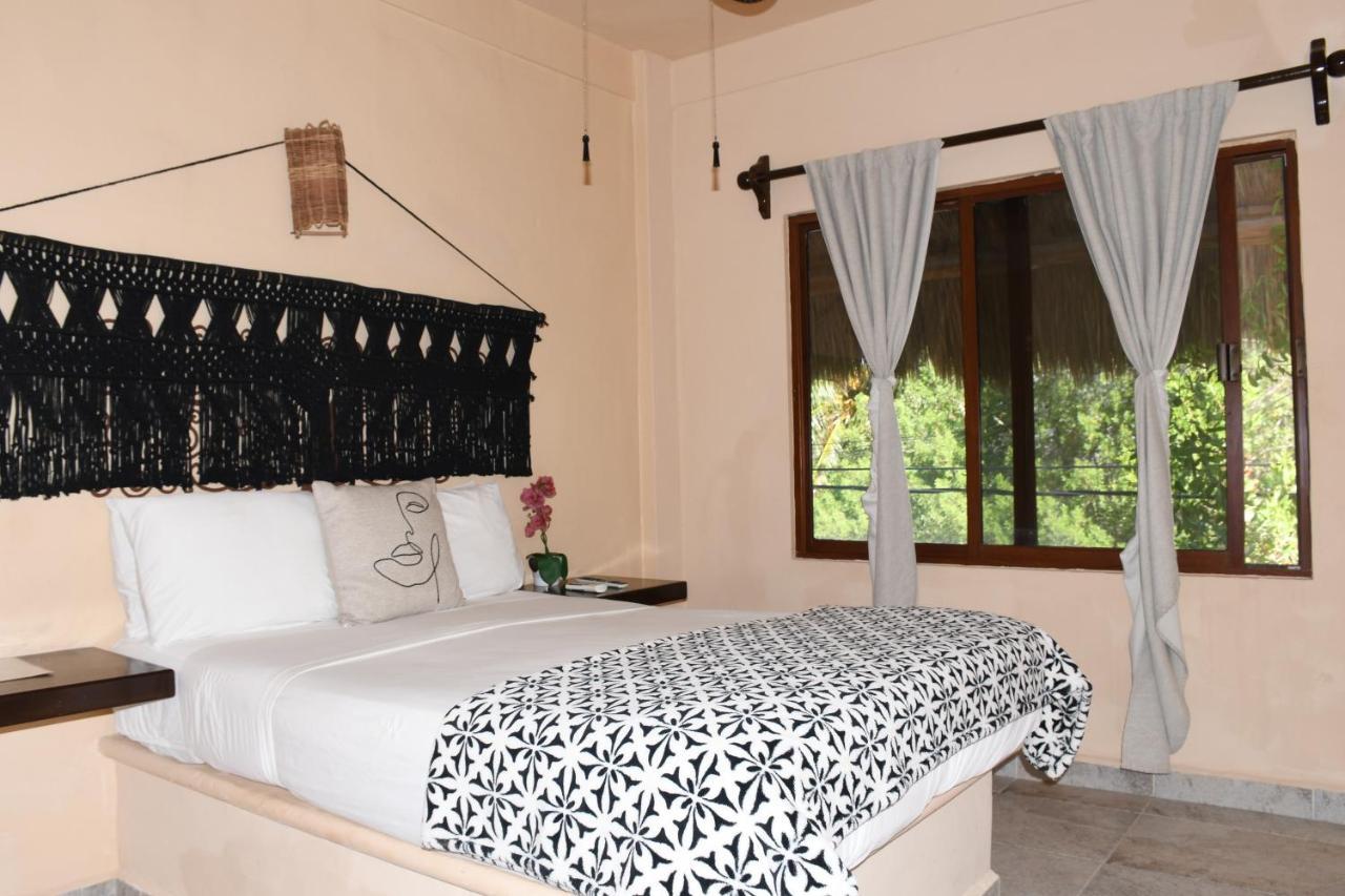 Hotel Boutique Casa Kuka Isla Holbox Buitenkant foto
