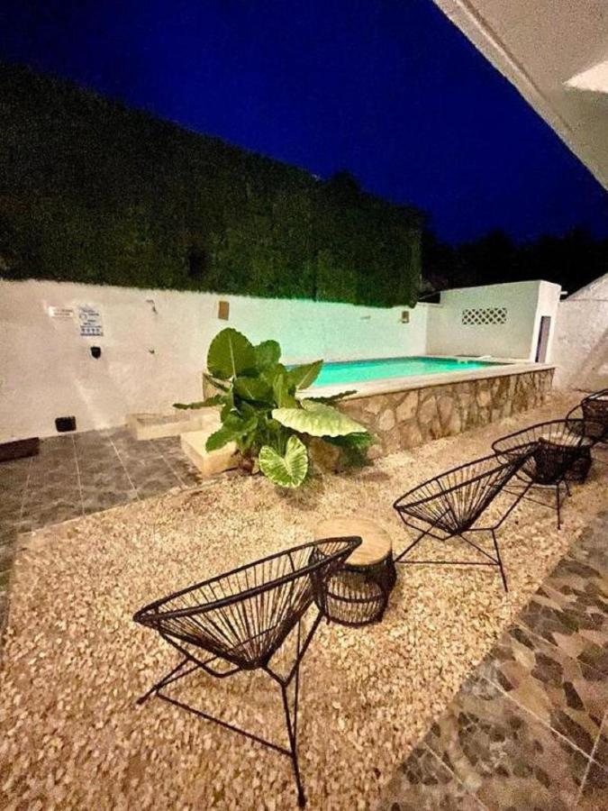 Hotel Boutique Casa Kuka Isla Holbox Buitenkant foto