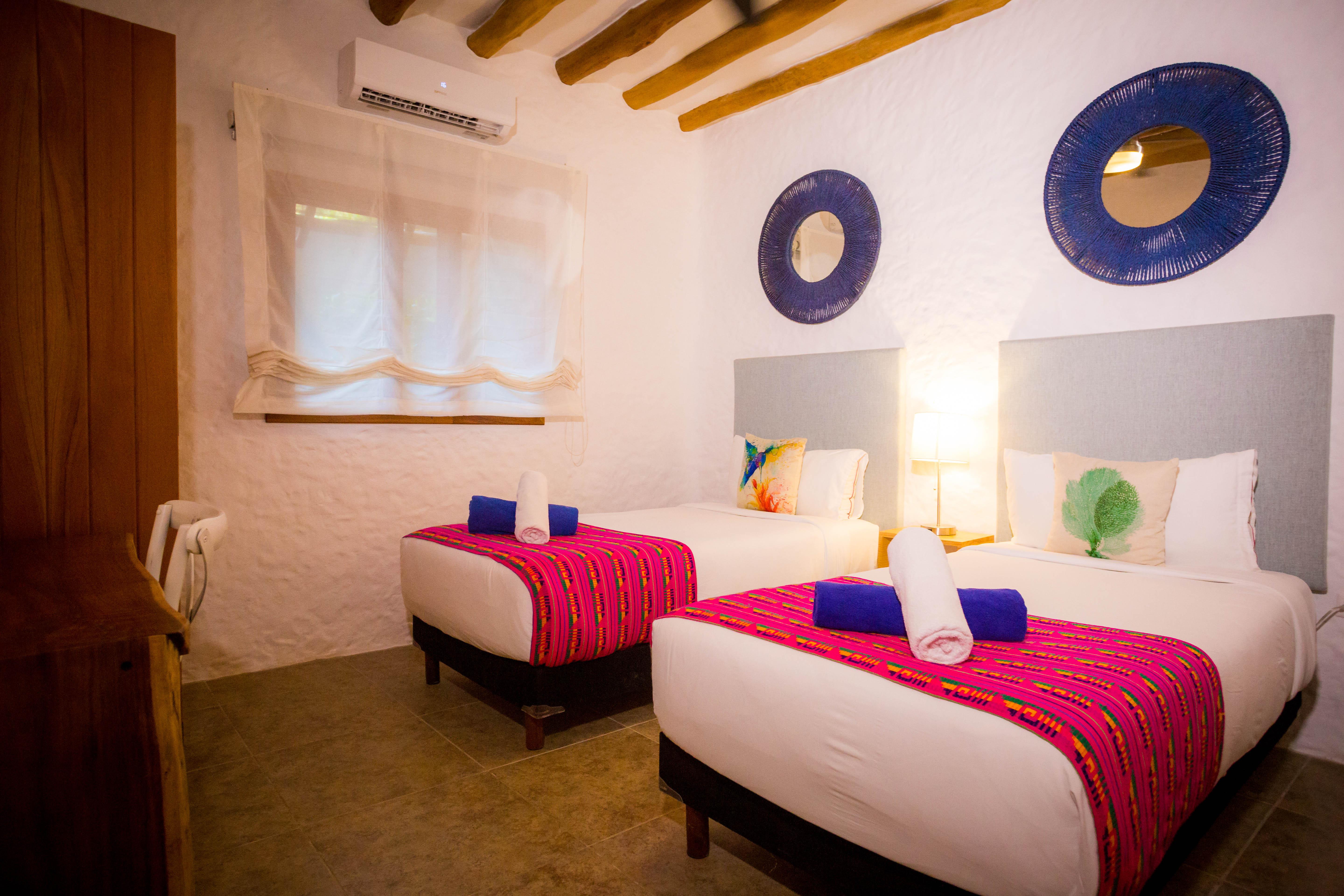 Hotel Boutique Casa Kuka Isla Holbox Buitenkant foto