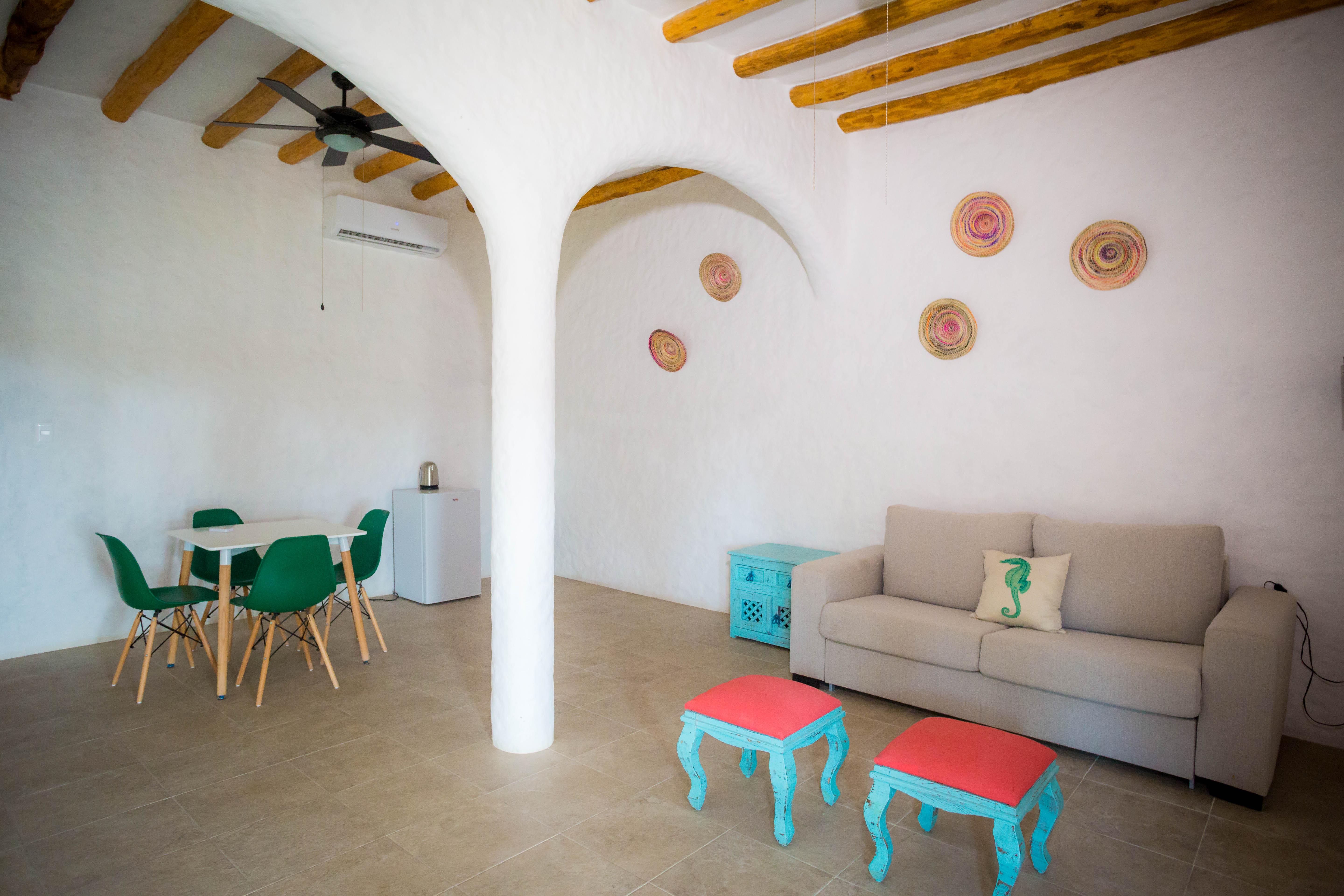 Hotel Boutique Casa Kuka Isla Holbox Buitenkant foto