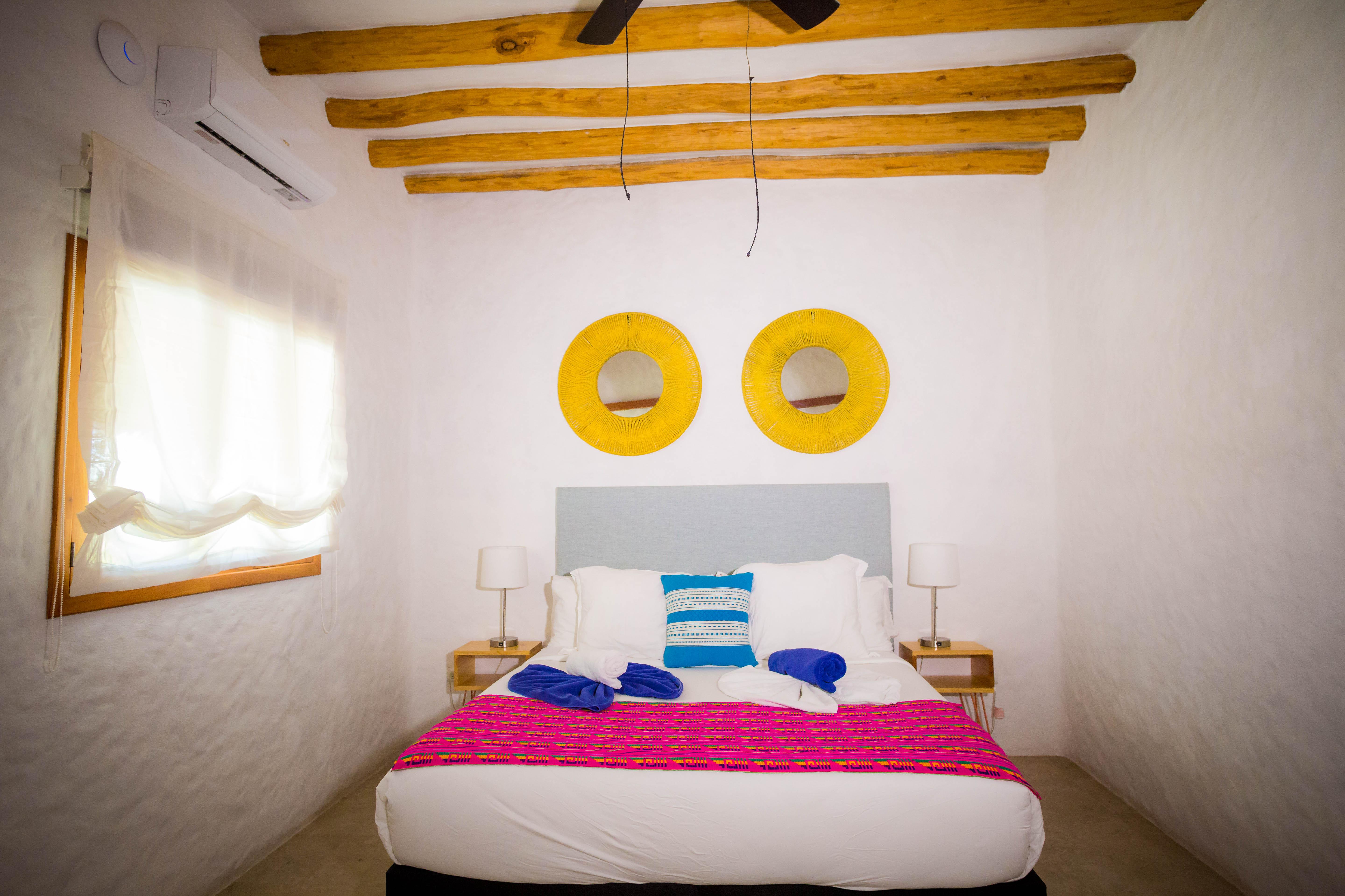 Hotel Boutique Casa Kuka Isla Holbox Buitenkant foto