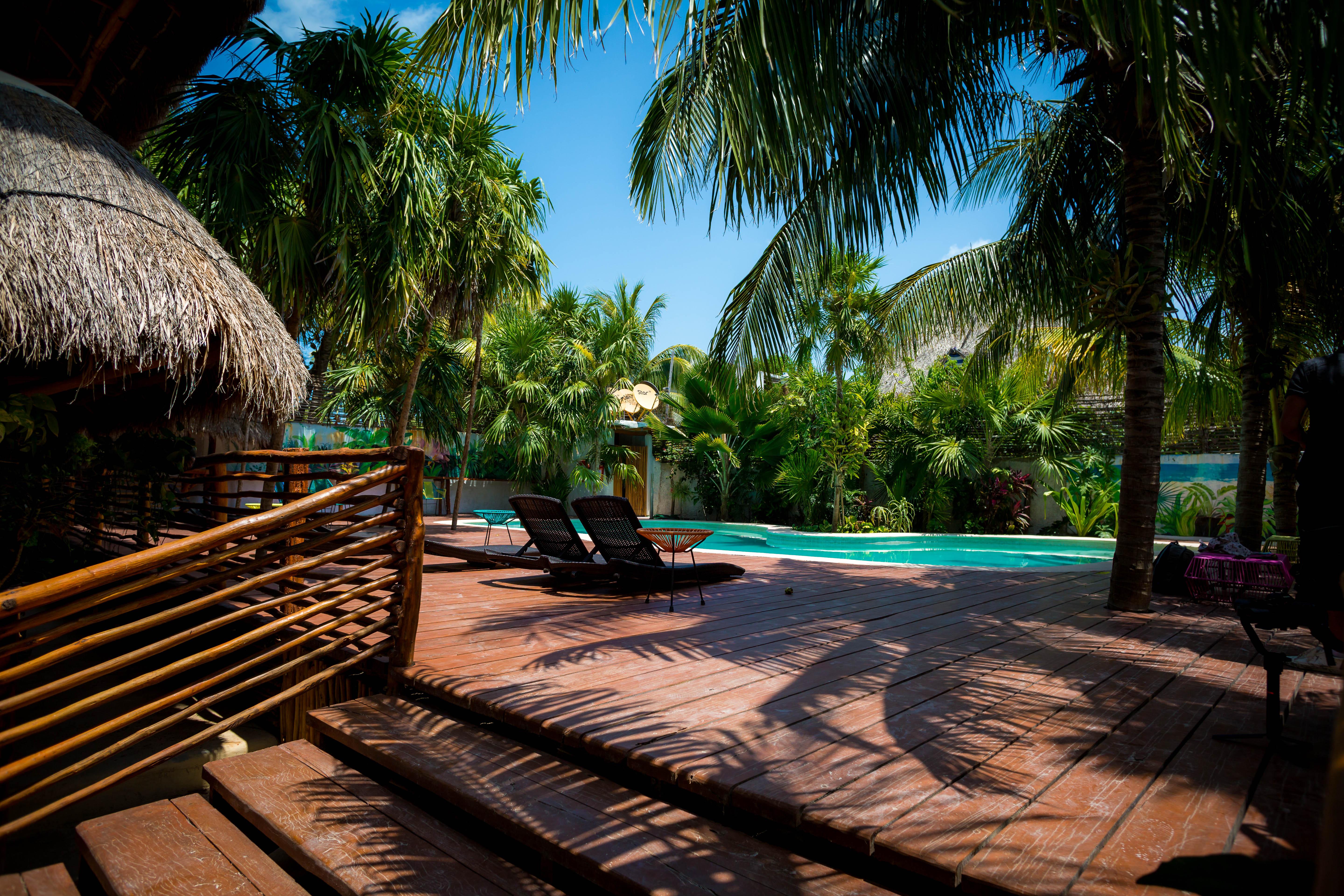 Hotel Boutique Casa Kuka Isla Holbox Buitenkant foto