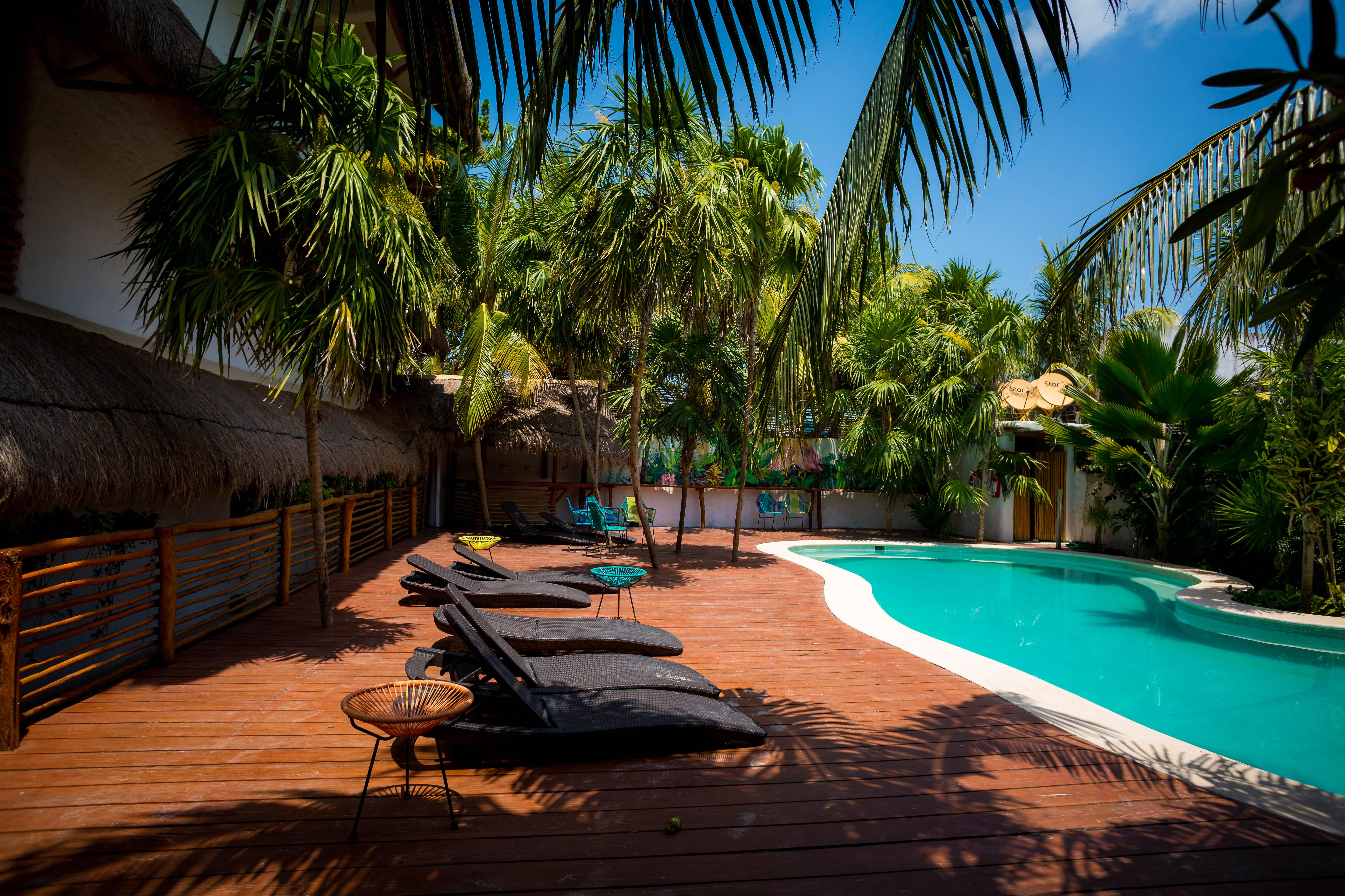 Hotel Boutique Casa Kuka Isla Holbox Buitenkant foto