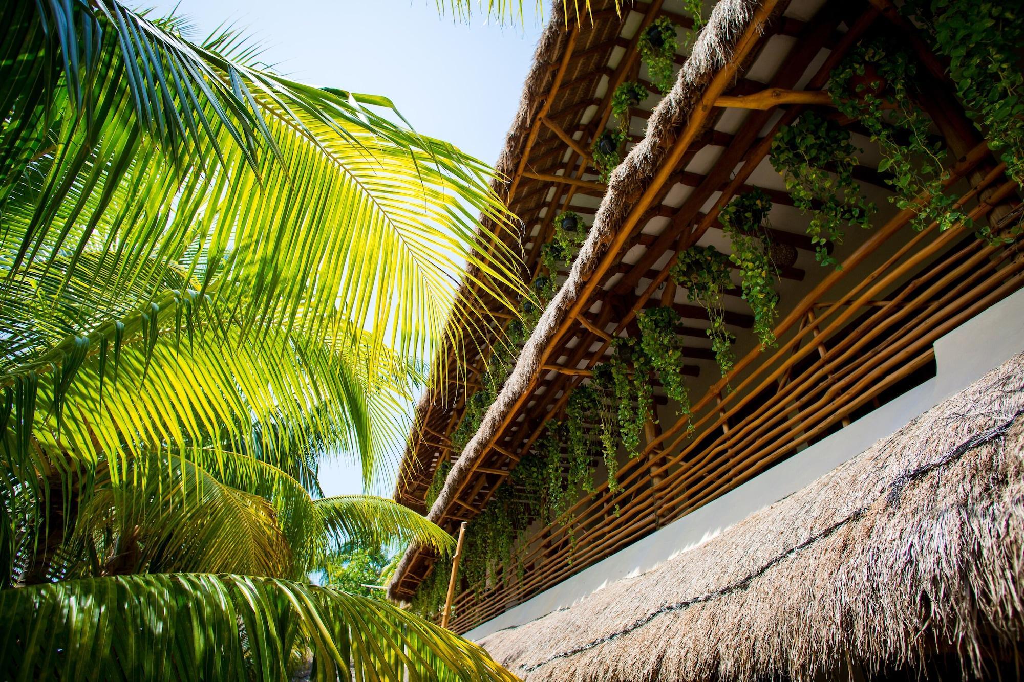 Hotel Boutique Casa Kuka Isla Holbox Buitenkant foto