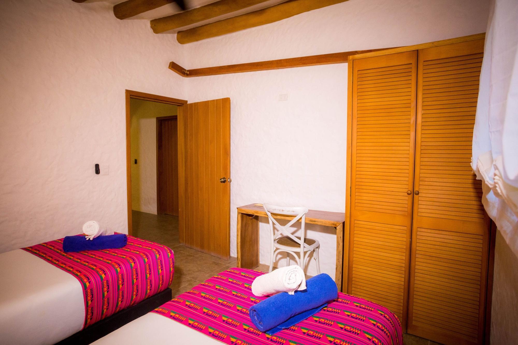 Hotel Boutique Casa Kuka Isla Holbox Buitenkant foto