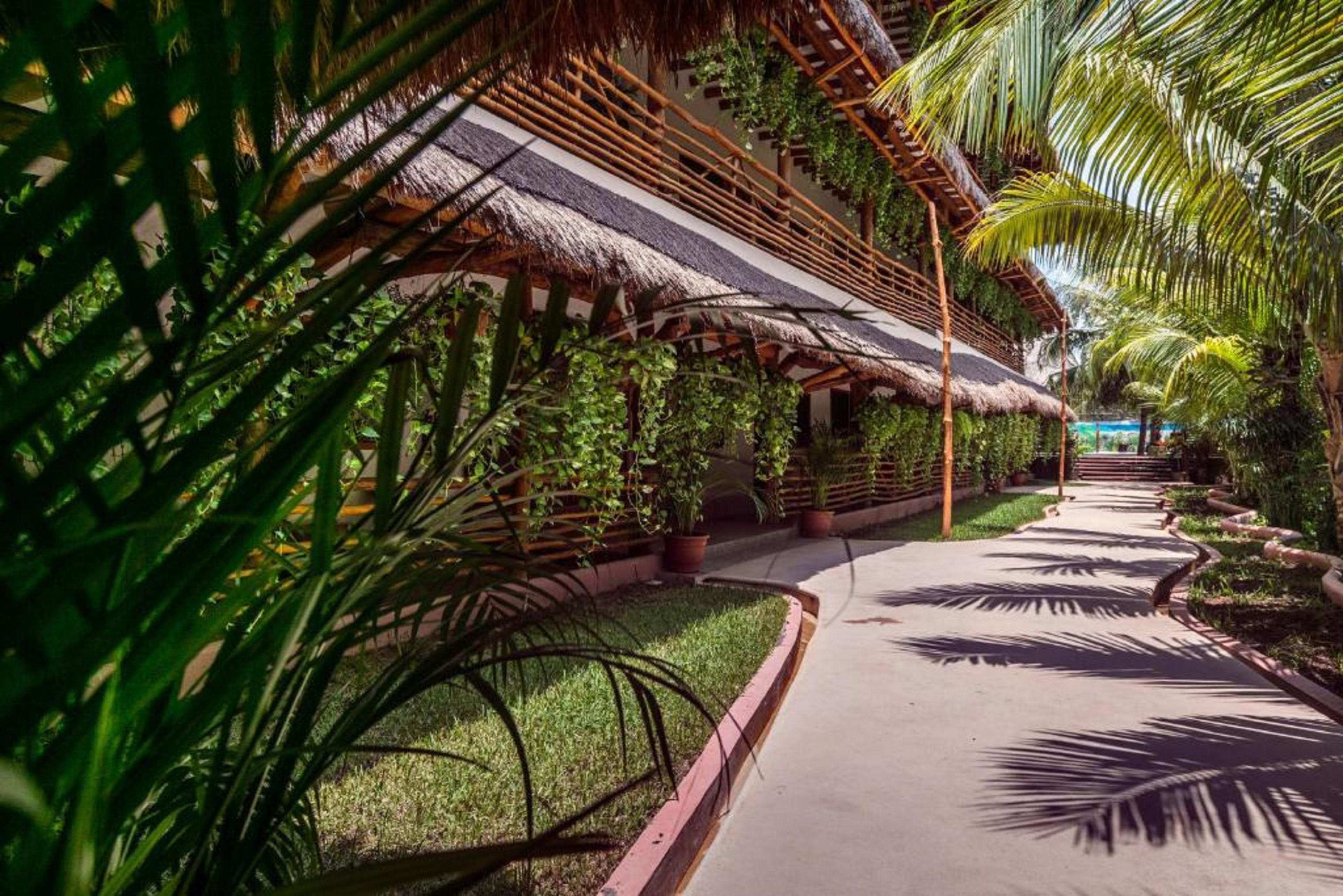 Hotel Boutique Casa Kuka Isla Holbox Buitenkant foto