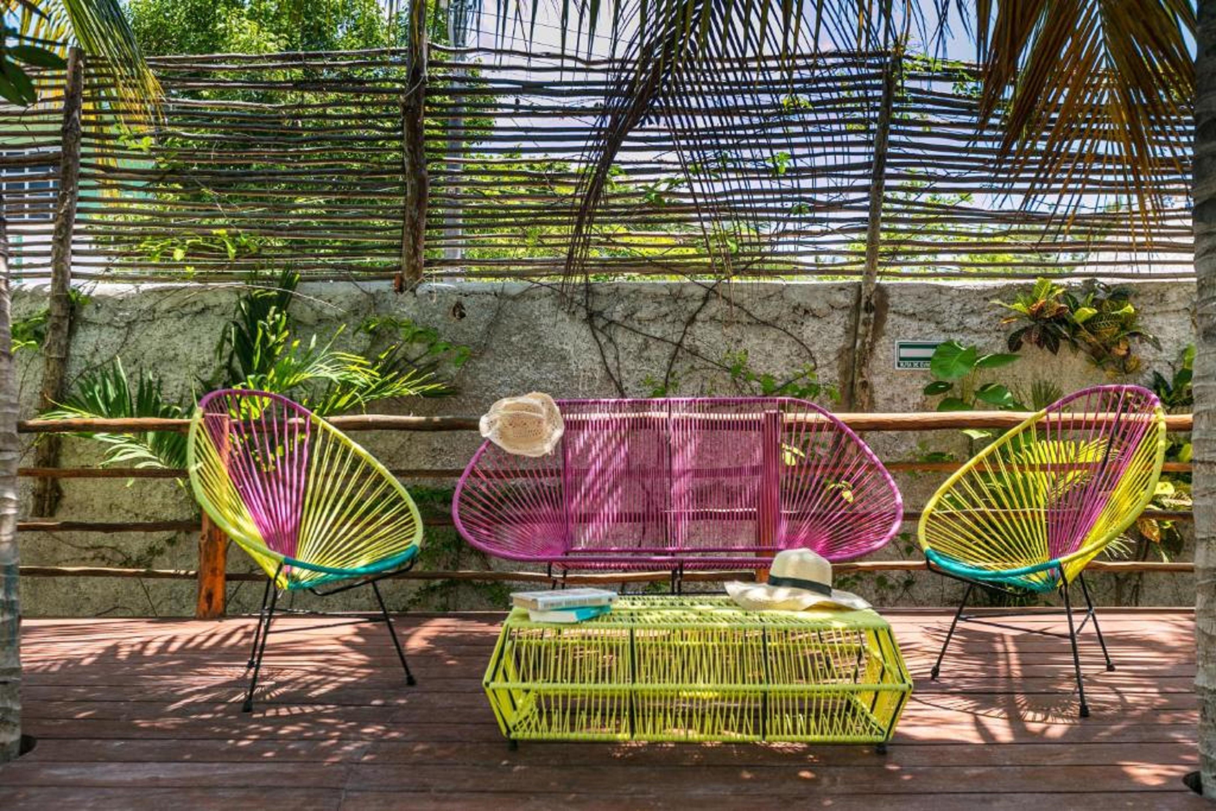 Hotel Boutique Casa Kuka Isla Holbox Buitenkant foto
