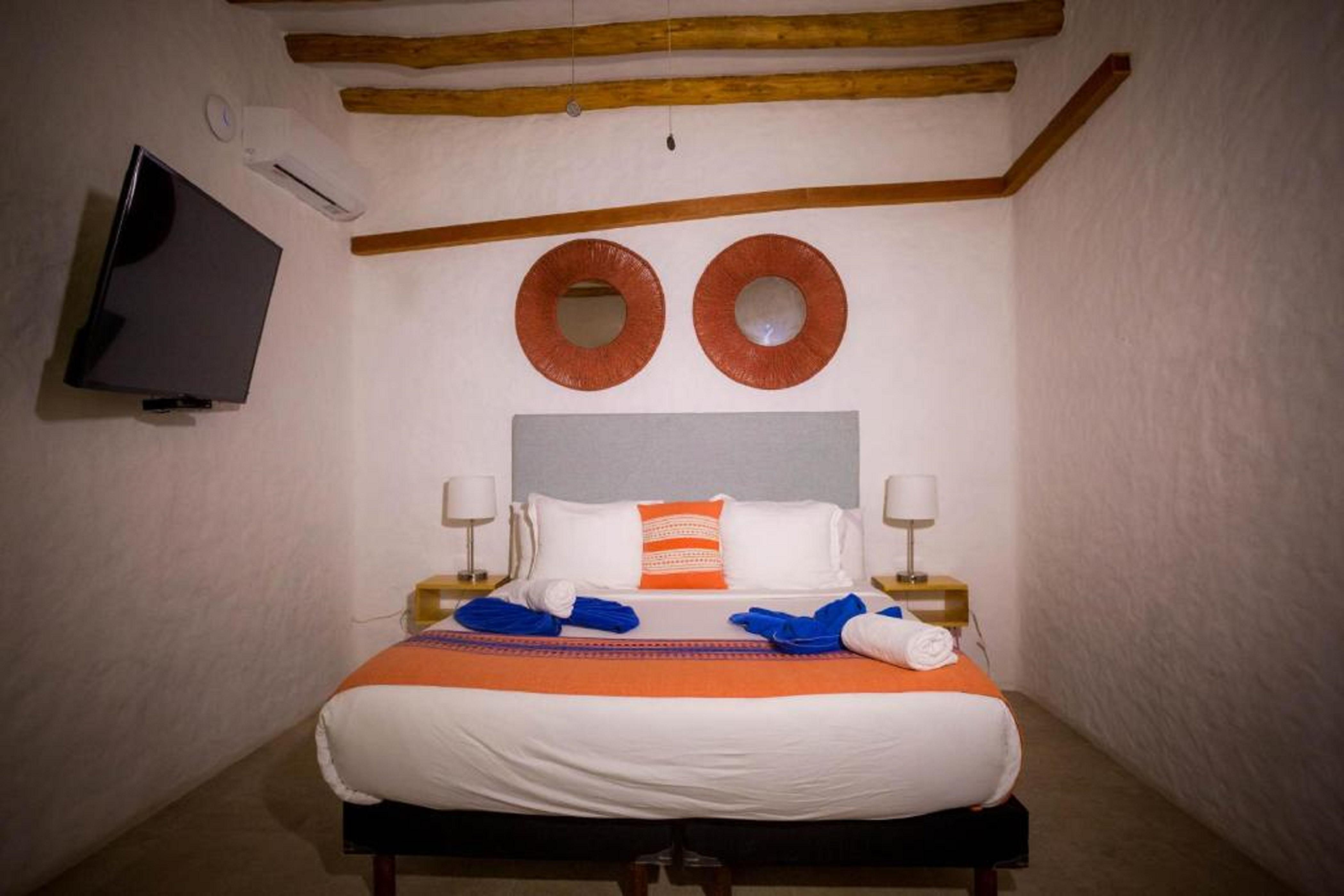 Hotel Boutique Casa Kuka Isla Holbox Buitenkant foto