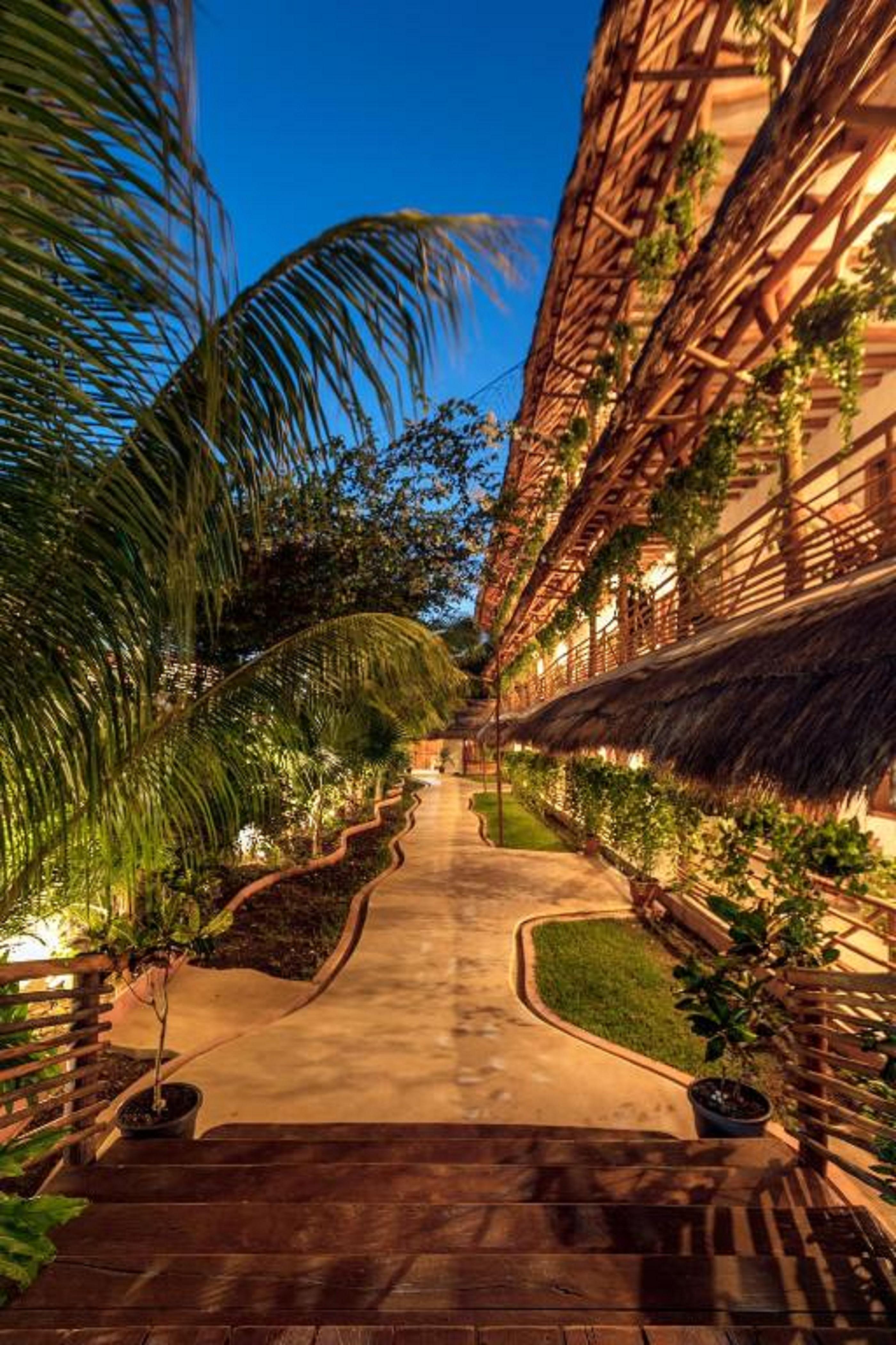 Hotel Boutique Casa Kuka Isla Holbox Buitenkant foto