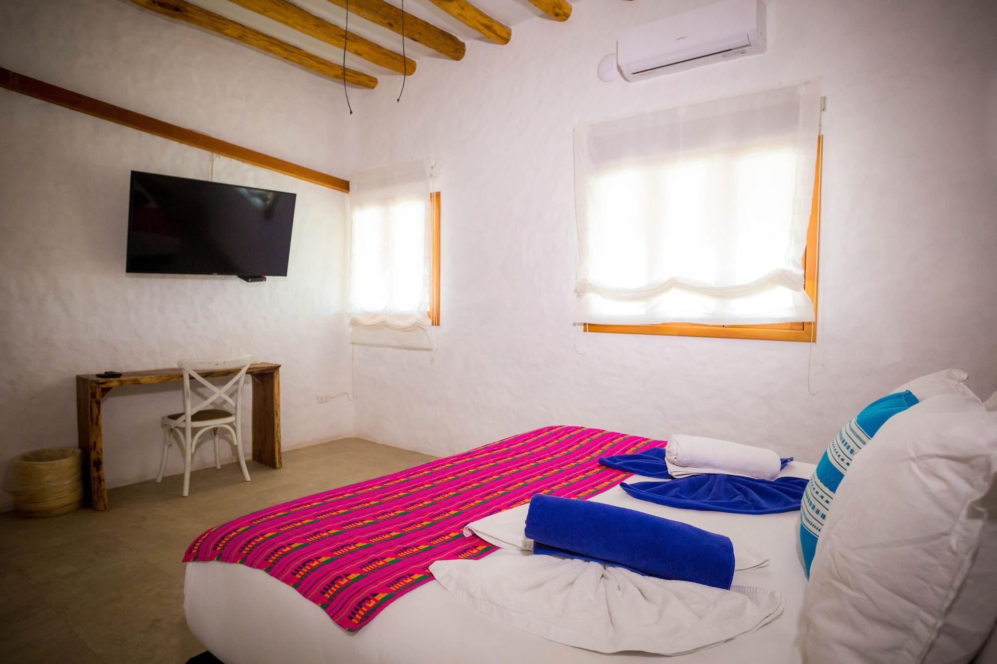 Hotel Boutique Casa Kuka Isla Holbox Buitenkant foto