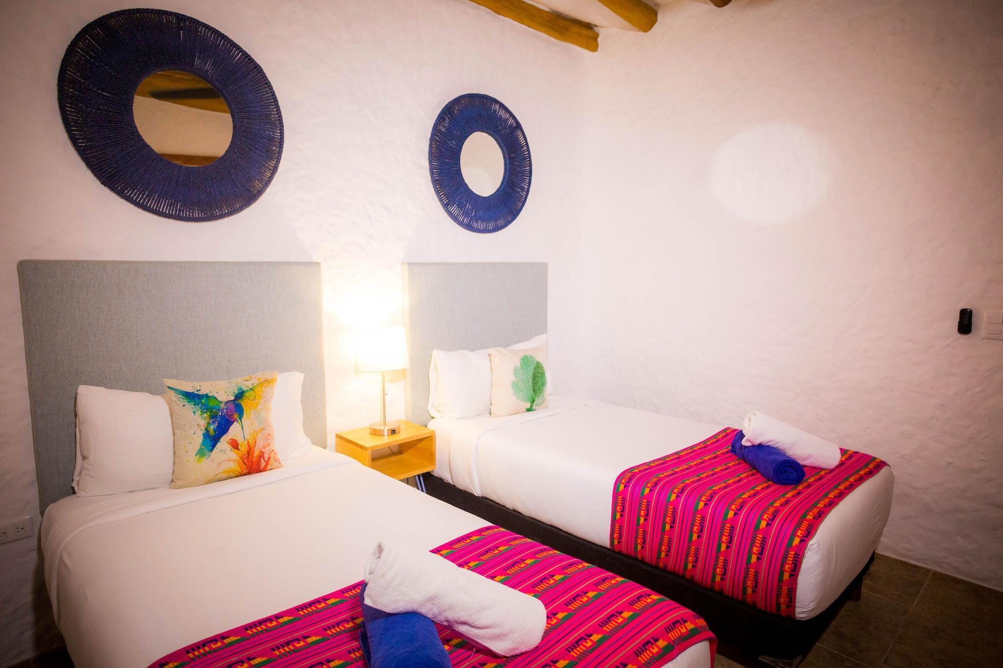 Hotel Boutique Casa Kuka Isla Holbox Buitenkant foto