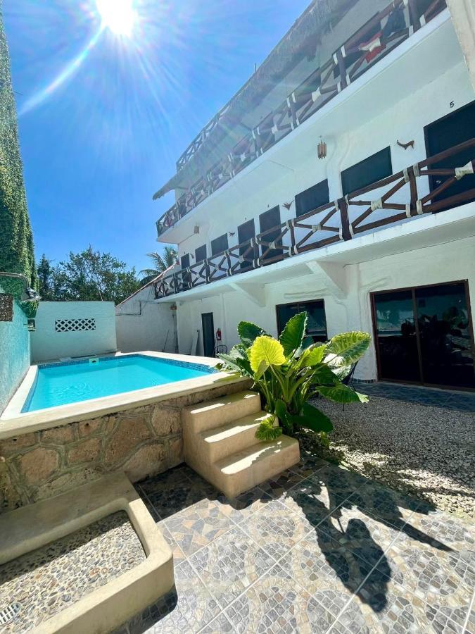 Hotel Boutique Casa Kuka Isla Holbox Buitenkant foto