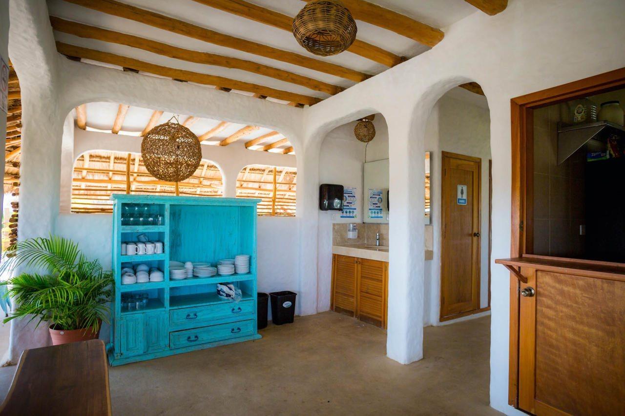 Hotel Boutique Casa Kuka Isla Holbox Buitenkant foto