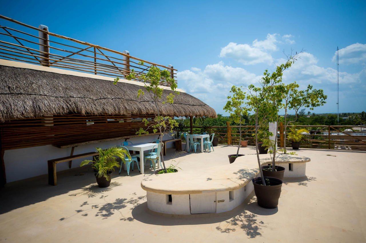 Hotel Boutique Casa Kuka Isla Holbox Buitenkant foto