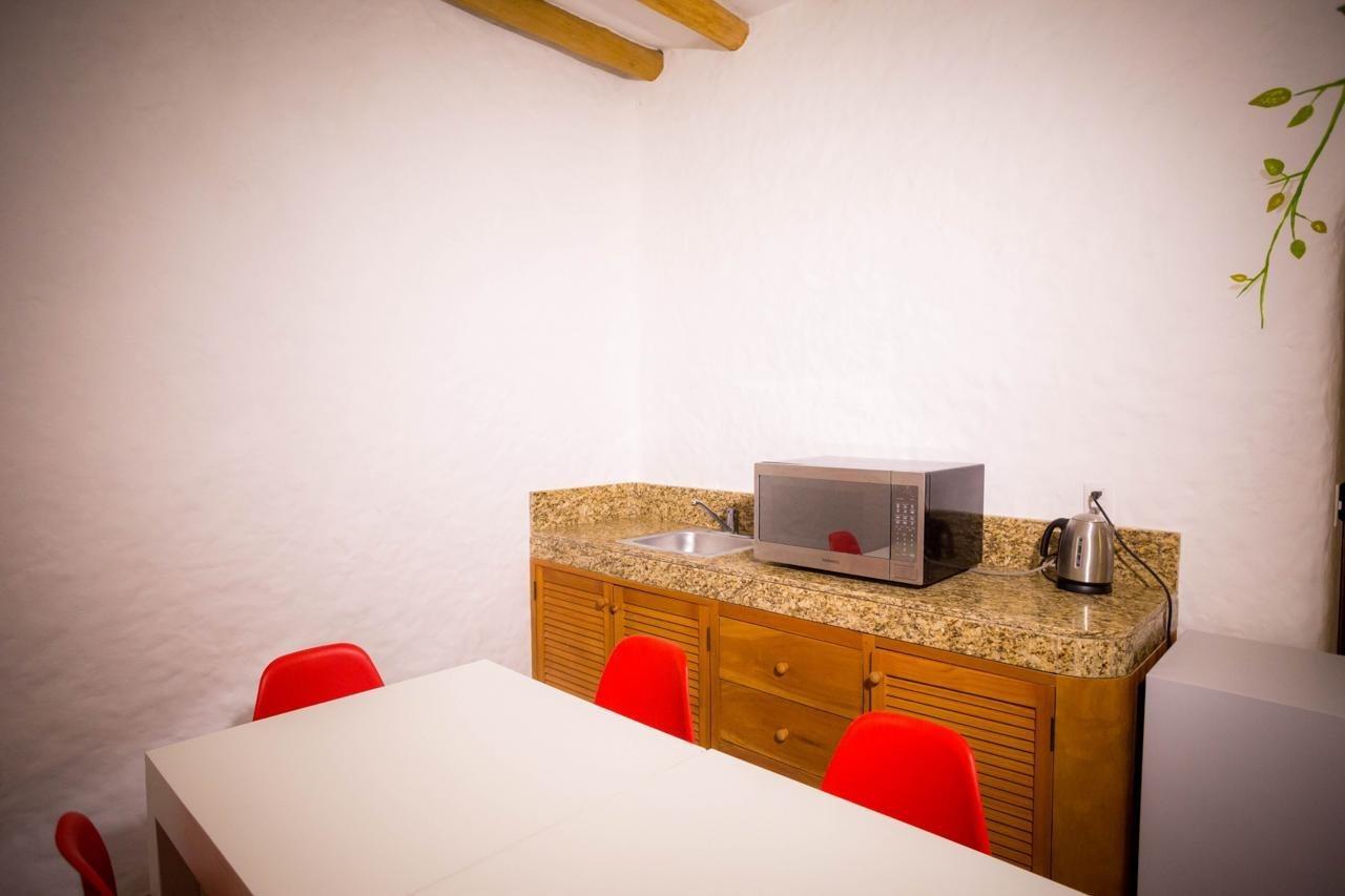 Hotel Boutique Casa Kuka Isla Holbox Buitenkant foto