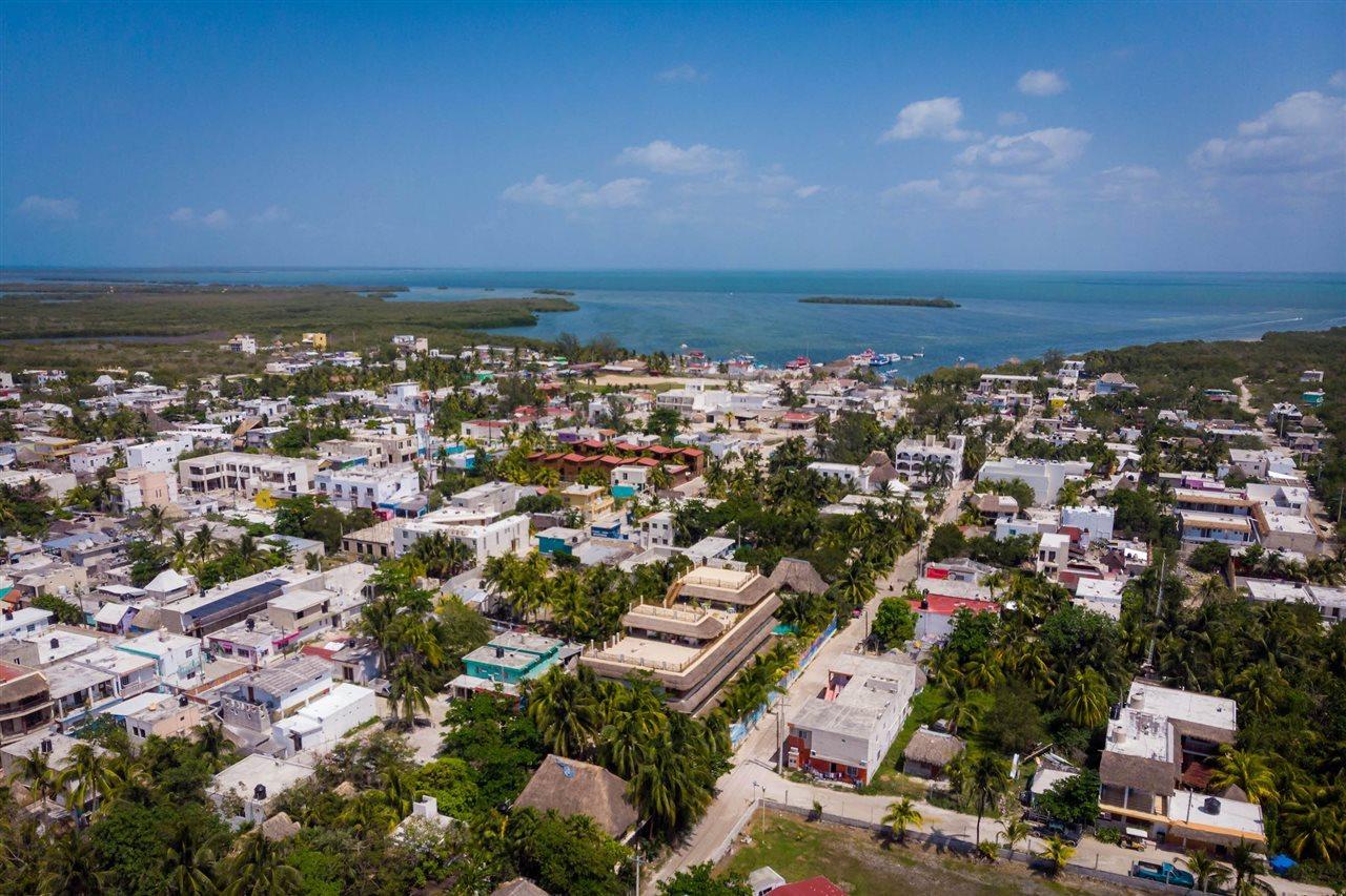 Hotel Boutique Casa Kuka Isla Holbox Buitenkant foto